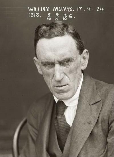 Американские гангстеры начала XX века