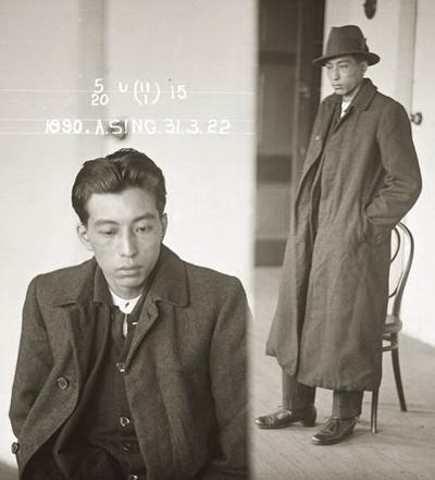 Американские гангстеры начала XX века