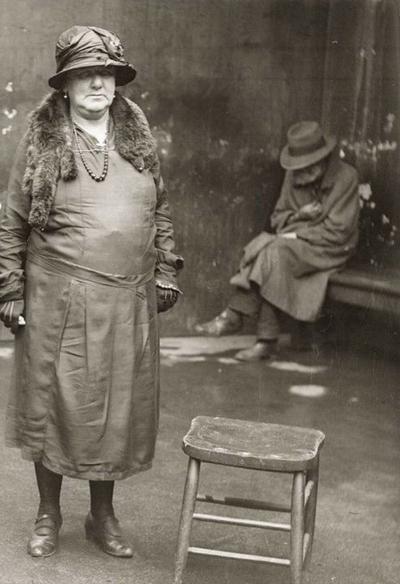 Американские гангстеры начала XX века