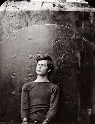 Американские гангстеры начала XX века