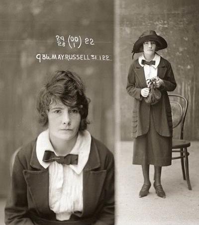 Американские гангстеры начала XX века