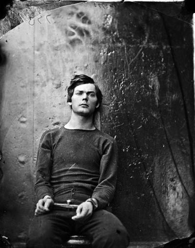 Американские гангстеры начала XX века