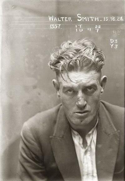 Американские гангстеры начала XX века