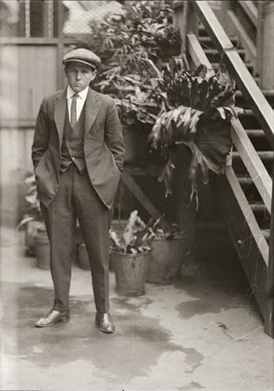 Американские гангстеры начала XX века