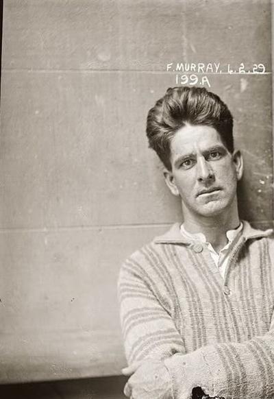 Американские гангстеры начала XX века