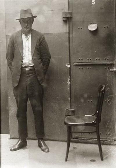 Американские гангстеры начала XX века