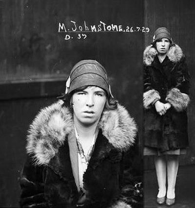 Американские гангстеры начала XX века