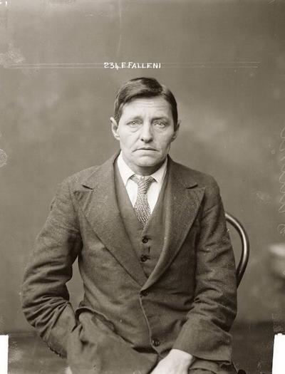 Американские гангстеры начала XX века