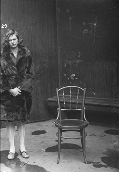 Американские гангстеры начала XX века