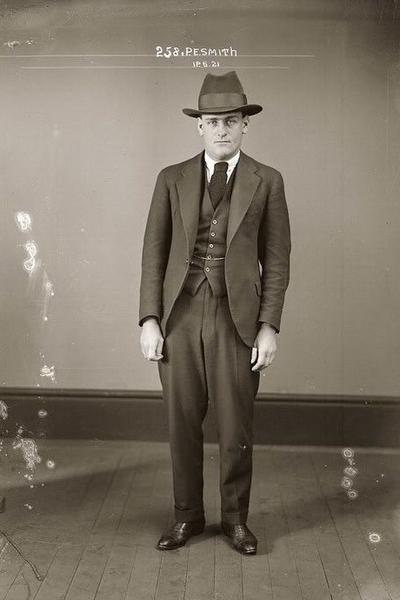 Американские гангстеры начала XX века