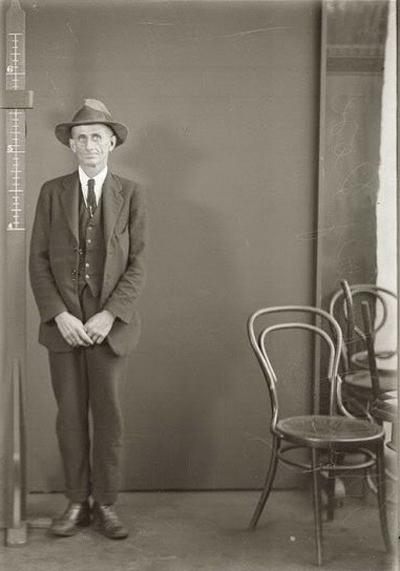 Американские гангстеры начала XX века