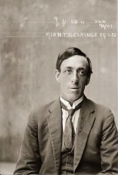 Американские гангстеры начала XX века