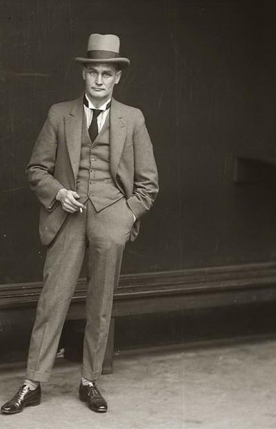 Американские гангстеры начала XX века