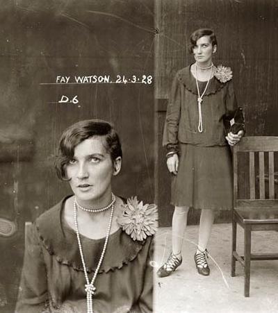 Американские гангстеры начала XX века