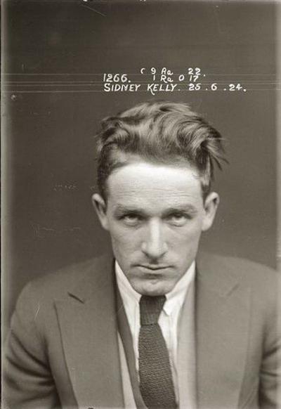 Американские гангстеры начала XX века