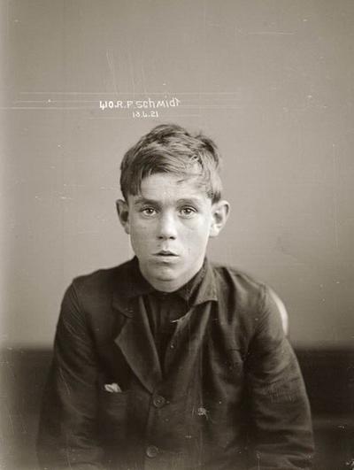 Американские гангстеры начала XX века