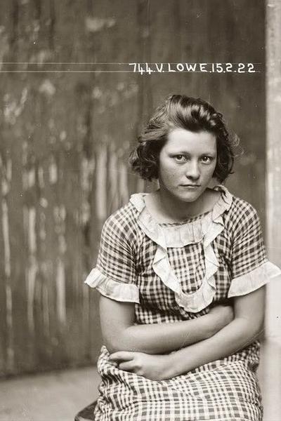 Американские гангстеры начала XX века