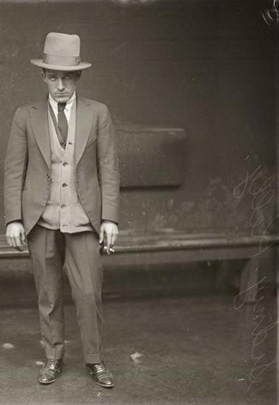 Американские гангстеры начала XX века