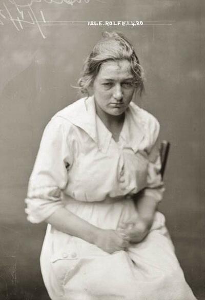 Американские гангстеры начала XX века