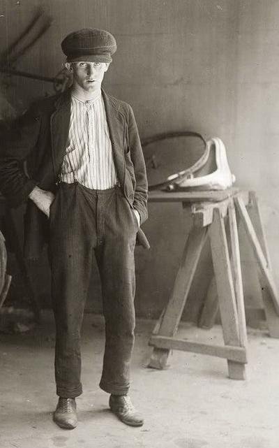 Американские гангстеры начала XX века