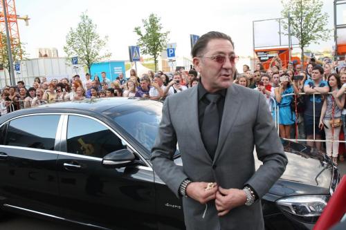 Филипп Киркоров метит в президенты