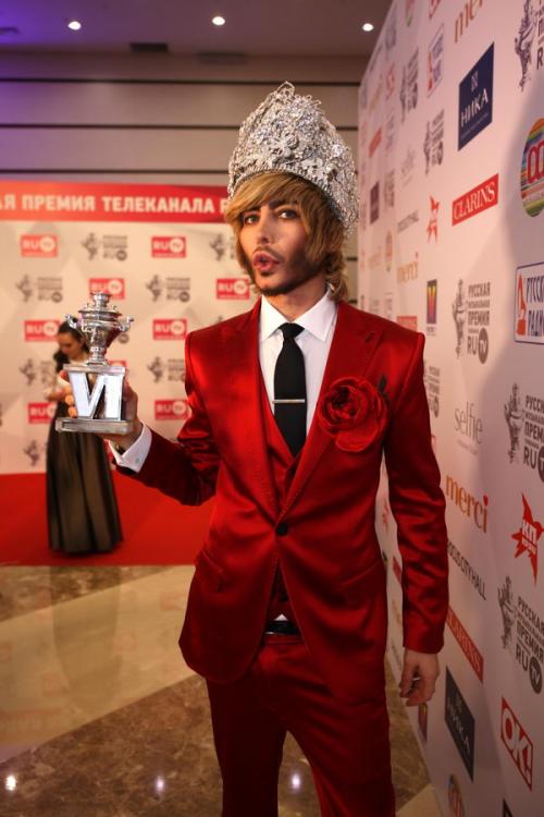 Филипп Киркоров метит в президенты