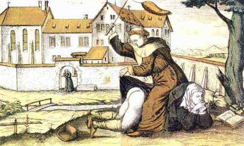 Жесткие наказания прошлого, применявшиеся в отношении женщин