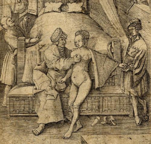 Жесткие наказания прошлого, применявшиеся в отношении женщин