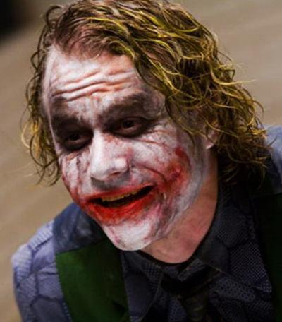Десятка самых жутких клоунов-киногероев
