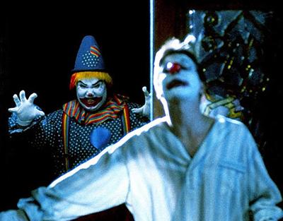 Десятка самых жутких клоунов-киногероев