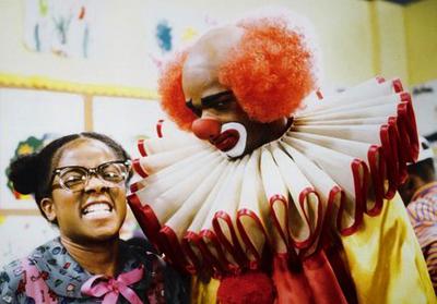 Десятка самых жутких клоунов-киногероев