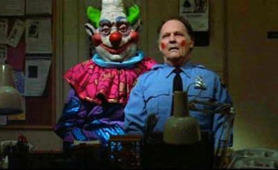 Десятка самых жутких клоунов-киногероев
