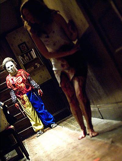 Десятка самых жутких клоунов-киногероев