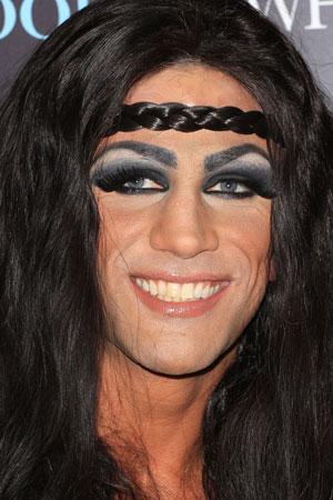 Звёздные маски без Хеллоуина