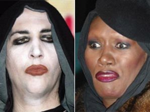 Звёздные маски без Хеллоуина