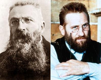 Сыграть звезду: актеры Голливуда в роли мировых знаменитостей. Ч.3