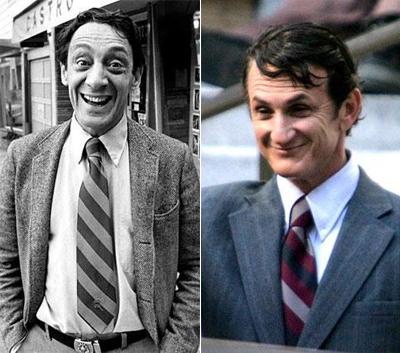 Сыграть звезду: актеры Голливуда в роли мировых знаменитостей. Ч.3