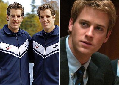 Сыграть звезду: актеры Голливуда в роли мировых знаменитостей. Ч.3