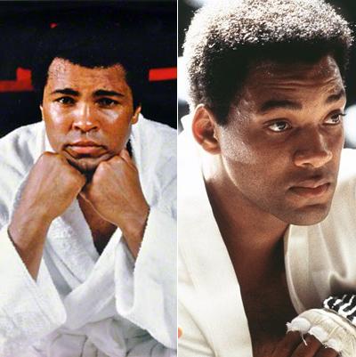 Сыграть звезду: актеры Голливуда в роли мировых знаменитостей. Ч.3