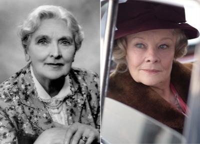 Сыграть звезду: актеры Голливуда в роли мировых знаменитостей. Ч.3