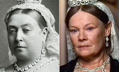 Сыграть звезду: актеры Голливуда в роли мировых знаменитостей. Ч.3