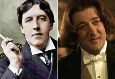 Сыграть звезду: актеры Голливуда в роли мировых знаменитостей. Ч.3