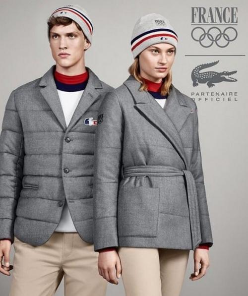 Как выглядят олимпийские формы разных стран