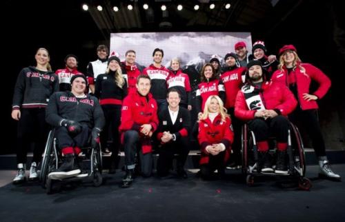 Как выглядят олимпийские формы разных стран