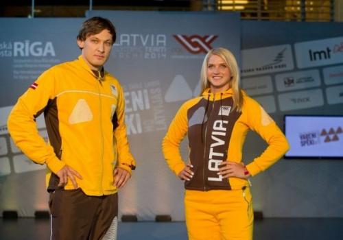 Как выглядят олимпийские формы разных стран