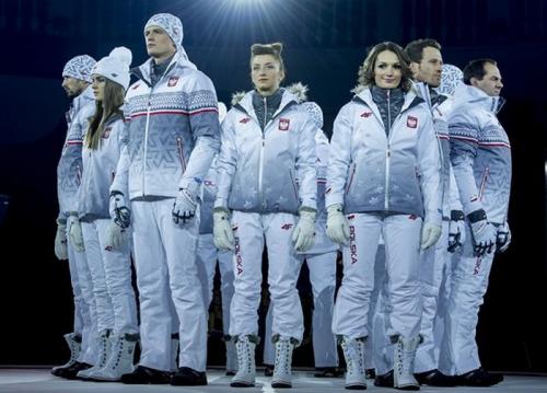 Как выглядят олимпийские формы разных стран