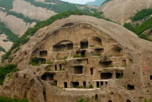 Города, которые были найдены в пещерах