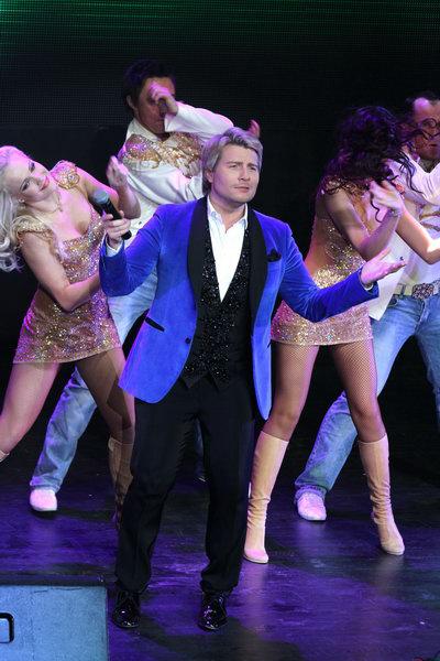 Лолиту премировали за совесть, а «Бурановских бабушек» — за прорыв