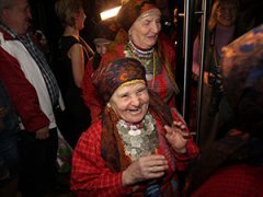 Лолиту премировали за совесть, а «Бурановских бабушек» — за прорыв