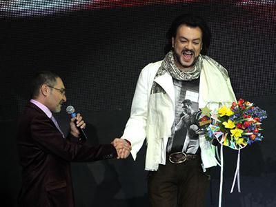 Лолиту премировали за совесть, а «Бурановских бабушек» — за прорыв